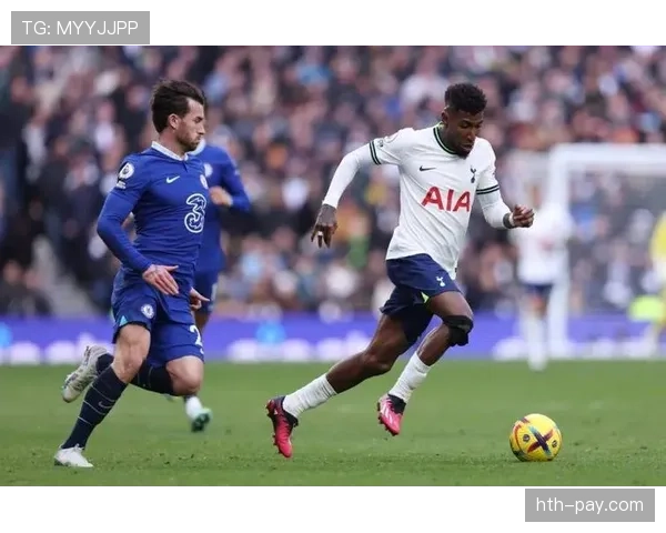 埃默森助热刺延续连胜，英超争冠形势愈发清晰