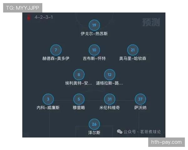 富勒姆战术解析：多维度提升竞争力成关键