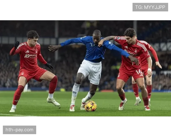 埃弗顿新赛季强势崛起，火热状态引全英超关注