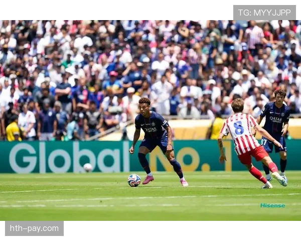 巴黎圣日耳曼控球率拉满却进攻乏力，高控球低效率问题逐步反映在比赛走势中